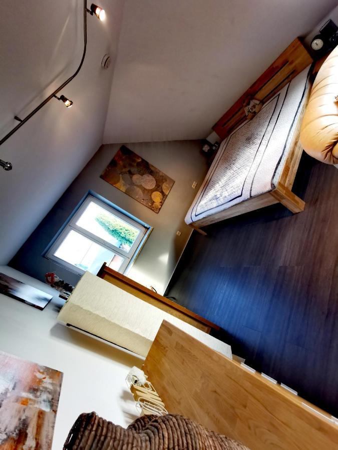 Ferienwohnung An Der Barlter Muehle Im Ersten Og Naehe Nordsee Exterior photo